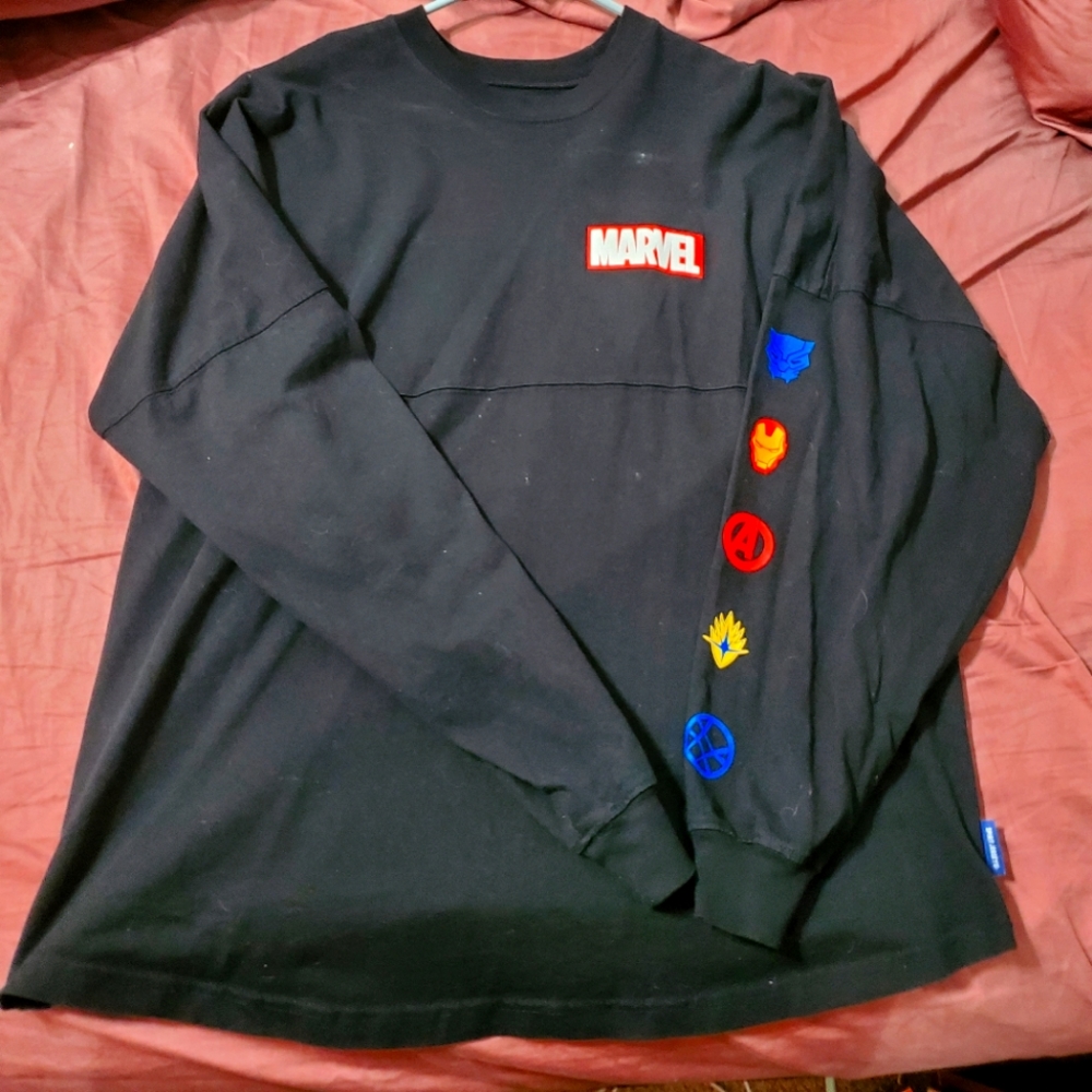 Disney Marvel Spirit Jersey